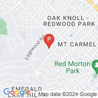 View Map of 2950 Whipple Avenue,Redwood City,CA,94062
